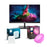 Pack Monitor Philips Gamer + Bridge Hue + Hue Go