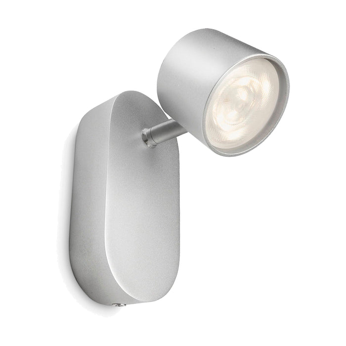 Aplique de Pared Philips Star 1x gis