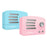 Parlante Bluetooth Polaroid Vintage Colores