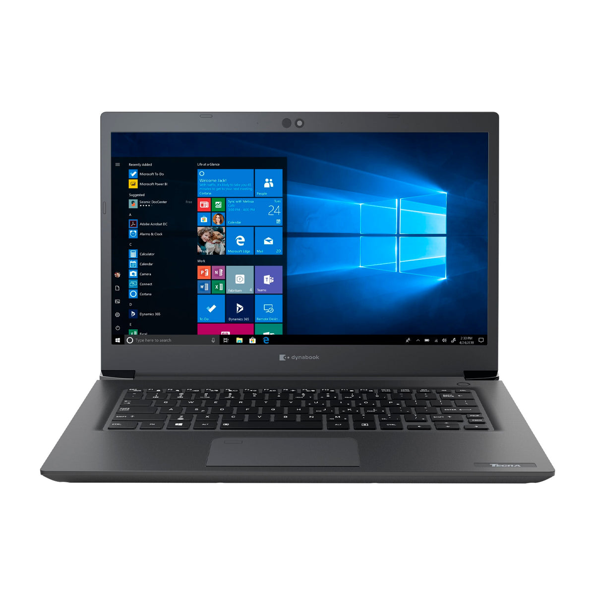 Notebook Toshiba Dynabook Celeron 14