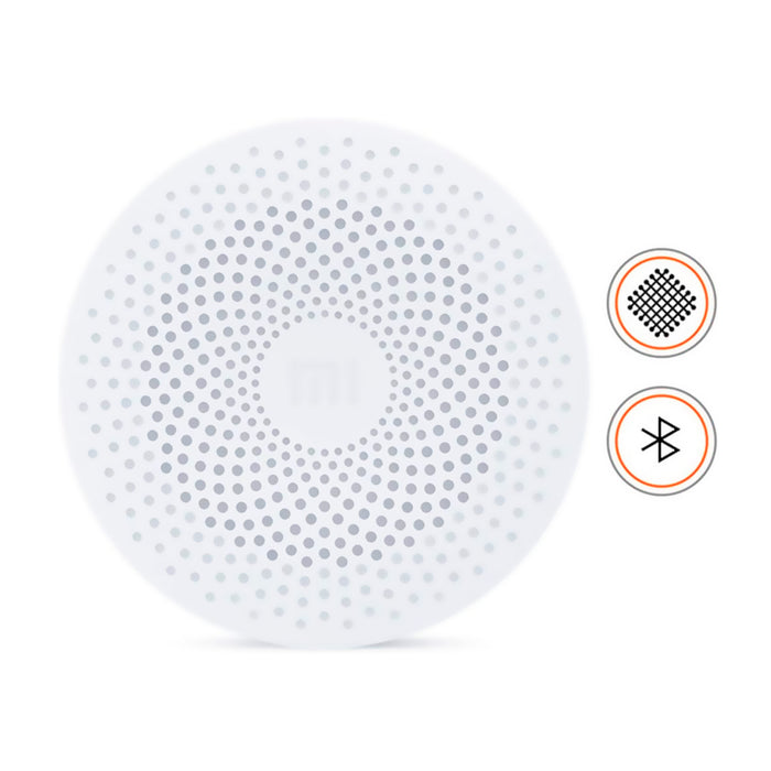 Parlante Bluetooth Xiaomi Mi Compact 2 Blanco