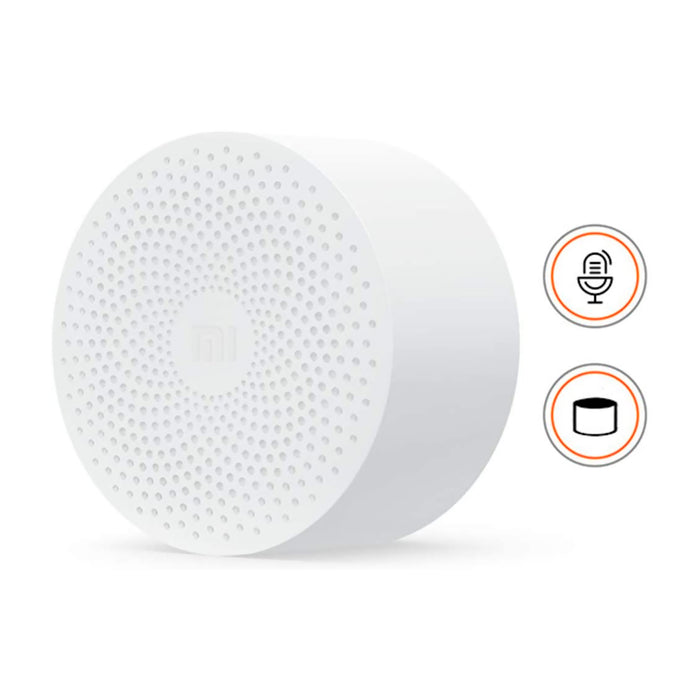 Parlante Bluetooth Xiaomi Mi Compact 2 Blanco