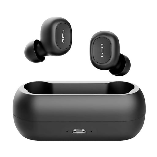 Audifonos Manos Libres Bluetooth QCY-T1C Negros