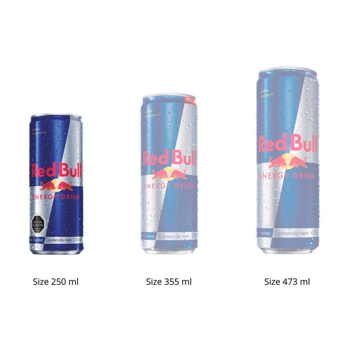 Red Bull Regular 12 Latas 250ml