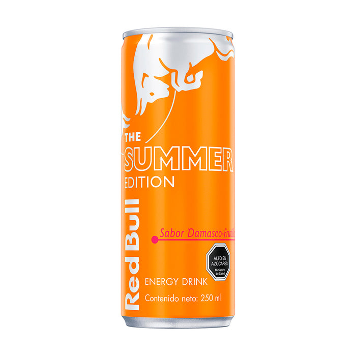 Red Bull Summer Edition 12 Latas 250ml