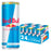 Bebida Energetica Red Bull Sugar Free 24 Latas De 250ml