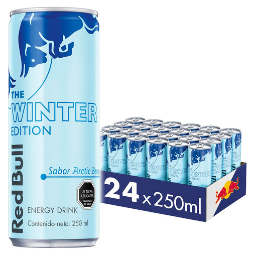 Red Bull Winter Edition 24 Latas 250ml