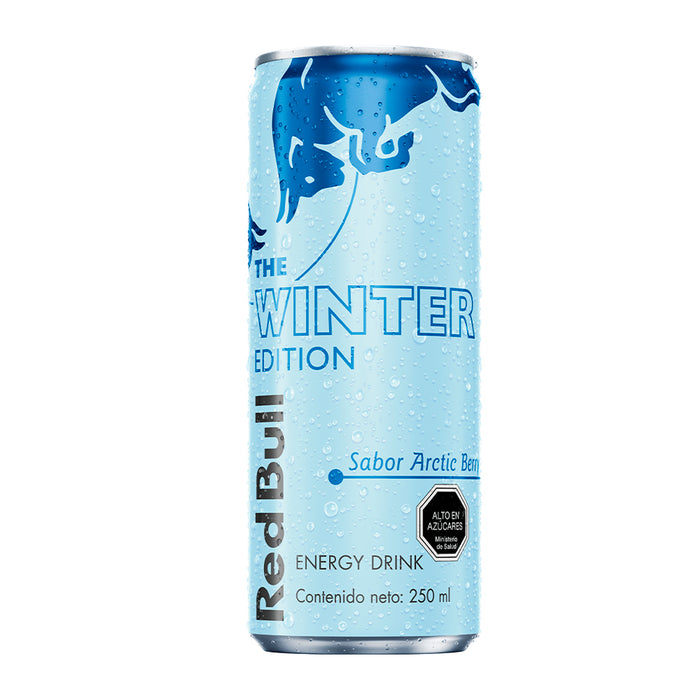 Red Bull Winter Edition 12 Latas 250ml