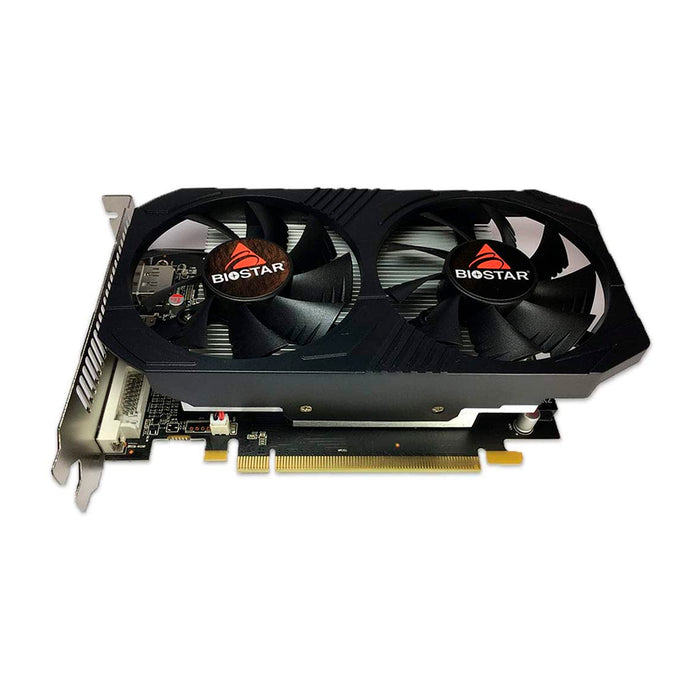 Tarjeta de Video Biostar AMD Radeon RX560 2GB