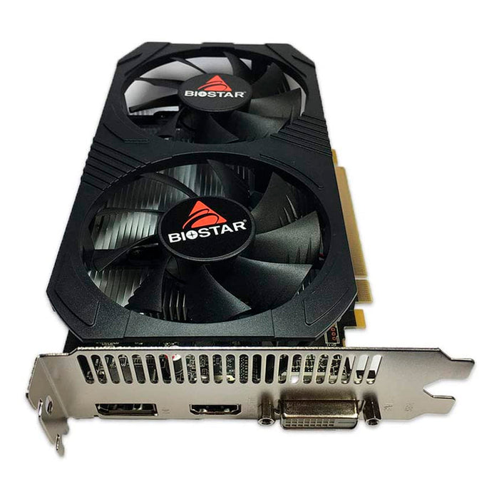 Tarjeta de Video Biostar AMD Radeon RX560 2GB