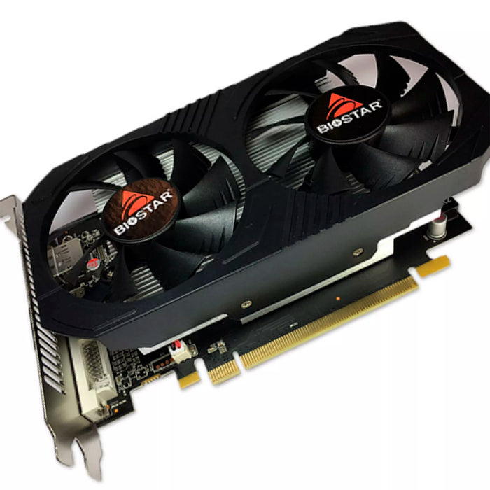 Tarjeta de Video Biostar AMD Radeon RX560 2GB