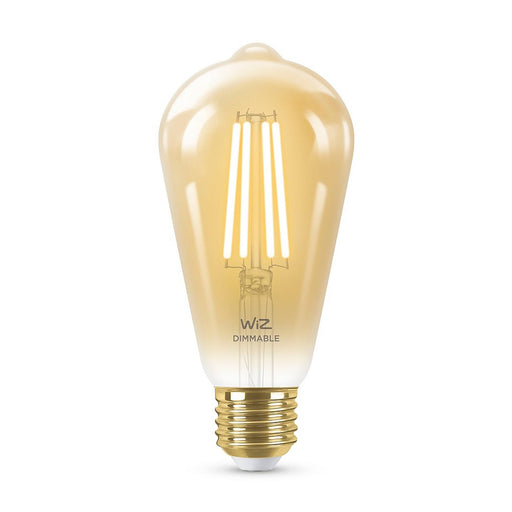 Ampolleta LED Inteligente WiZ Vintage Tonos Calidos WiFi