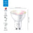 Ampolleta LED Inteligente WiZ Blanco & Colores GU10 WiFi