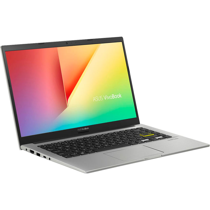 Notebook Asus Vivobook Core i3 4GB 128GB SSD 14" Win10