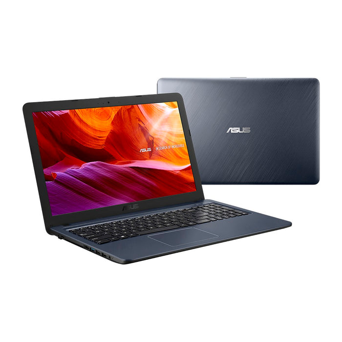 Notebook Asus X543MA Celeron N4000 4GB 1TB 15.6" Win10