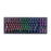 Teclado Mecanico Gamer X-Lizzard Español con Luces LED