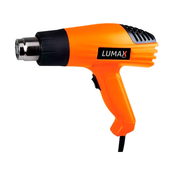 Pistola de Calor Lumax 1.700 Watts 220v 500°