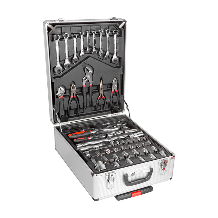 Caja de Herramientas Lumax Tipo Maleta ZGS-650