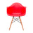 Butaca Eames DAW Colores