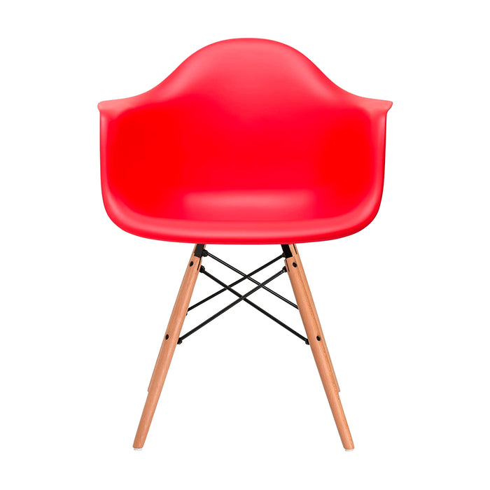 Butaca Eames DAW Colores