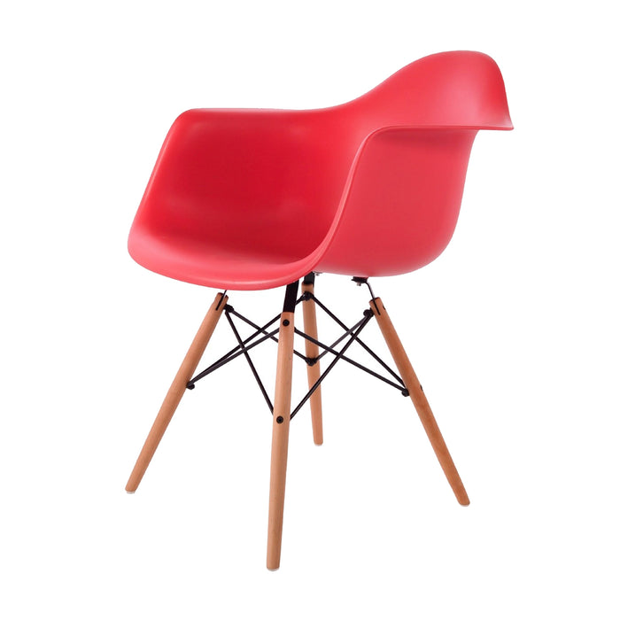 Butaca Eames DAW Colores