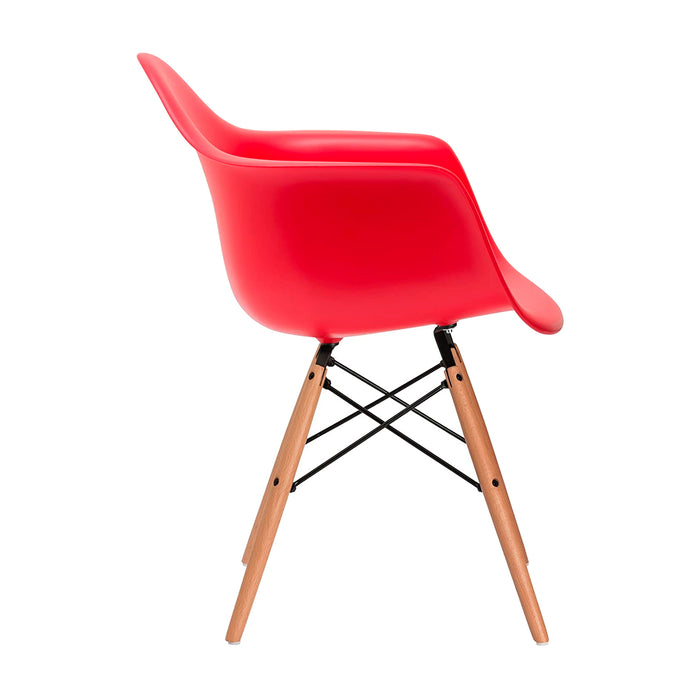 Butaca Eames DAW Colores