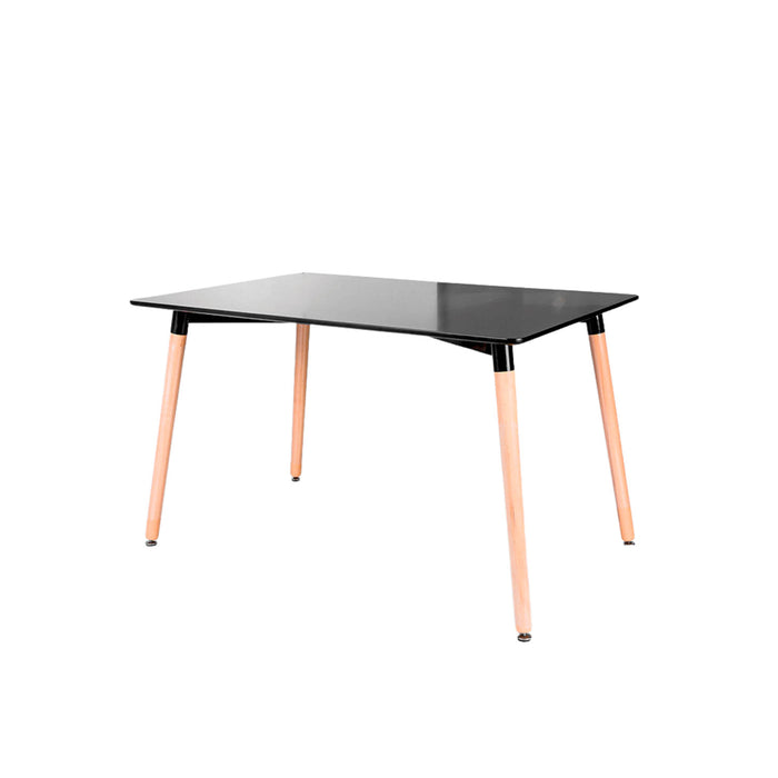 Mesa Eames 120x80 Negra