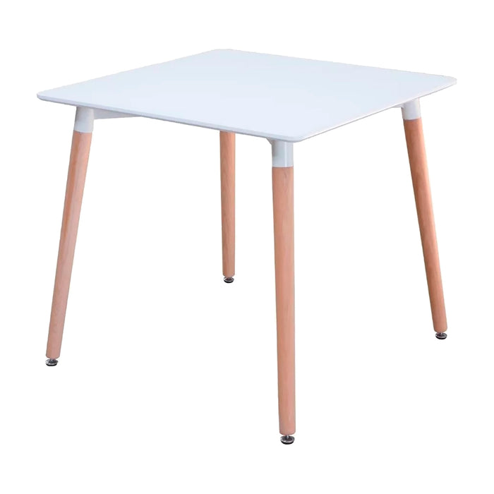 Mesa Nordica Eames Cuadrada 80x80 cm