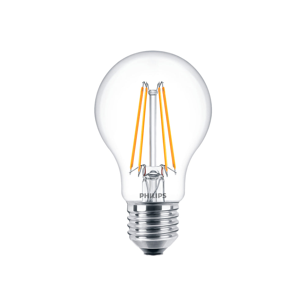 Ampolleta LED Philips Vintage Clasica Calida 6W