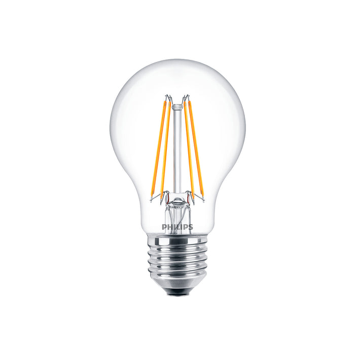 Ampolleta LED Philips Vintage Clasica Calida 6W