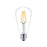 Ampolleta LED Philips Vintage Valvula Calida Cristal 6W-60W