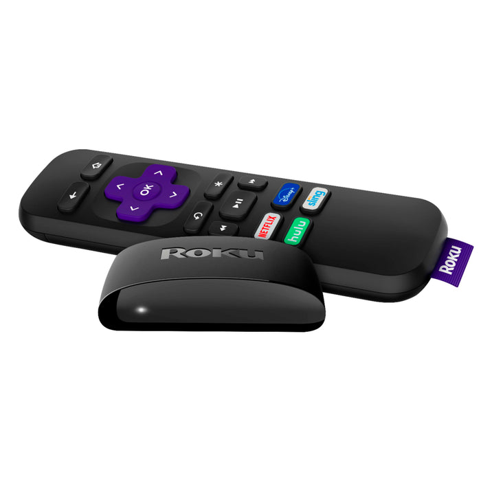 Roku Express 3930MX Caja Retail