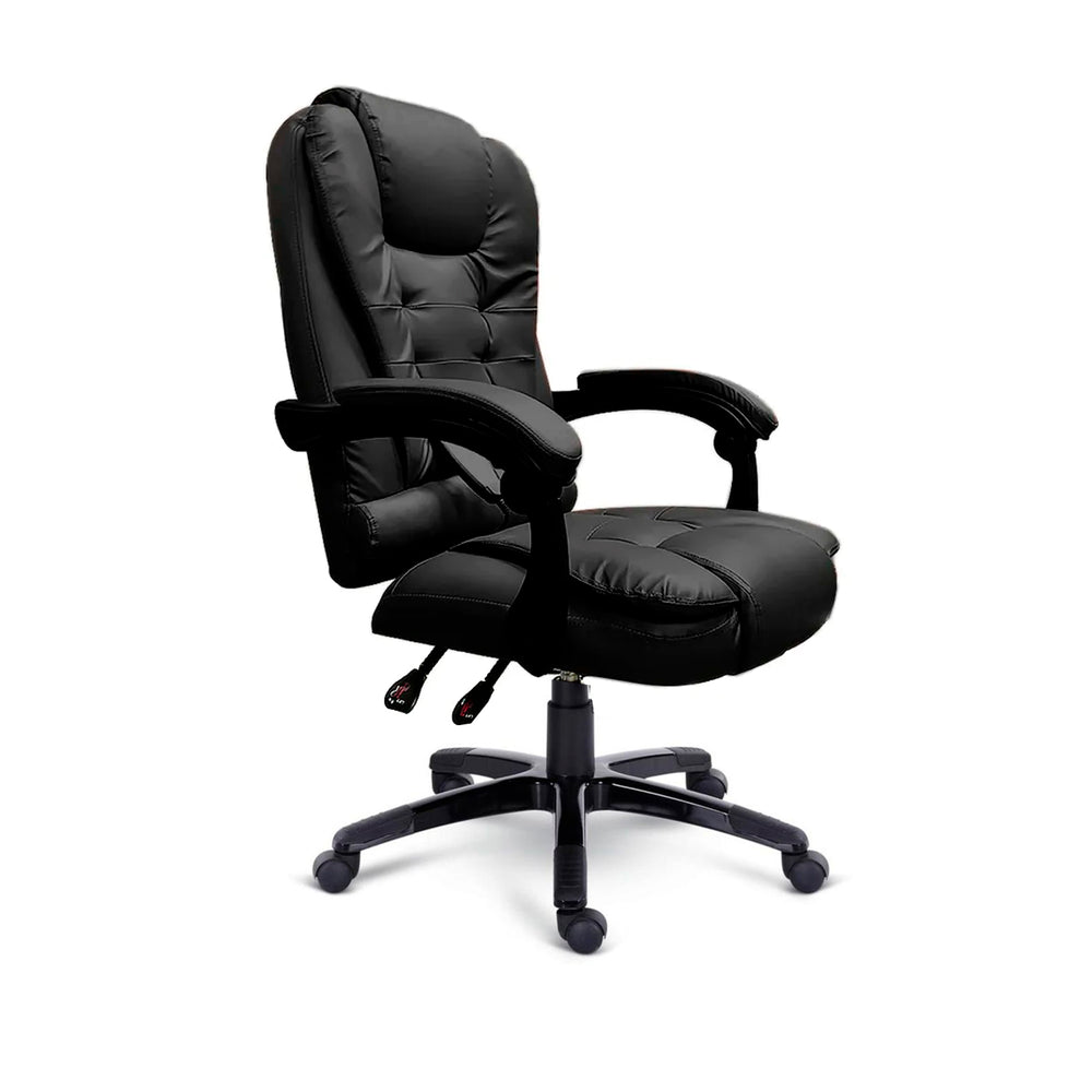 Silla de Oficina Beladonna Premium Negro