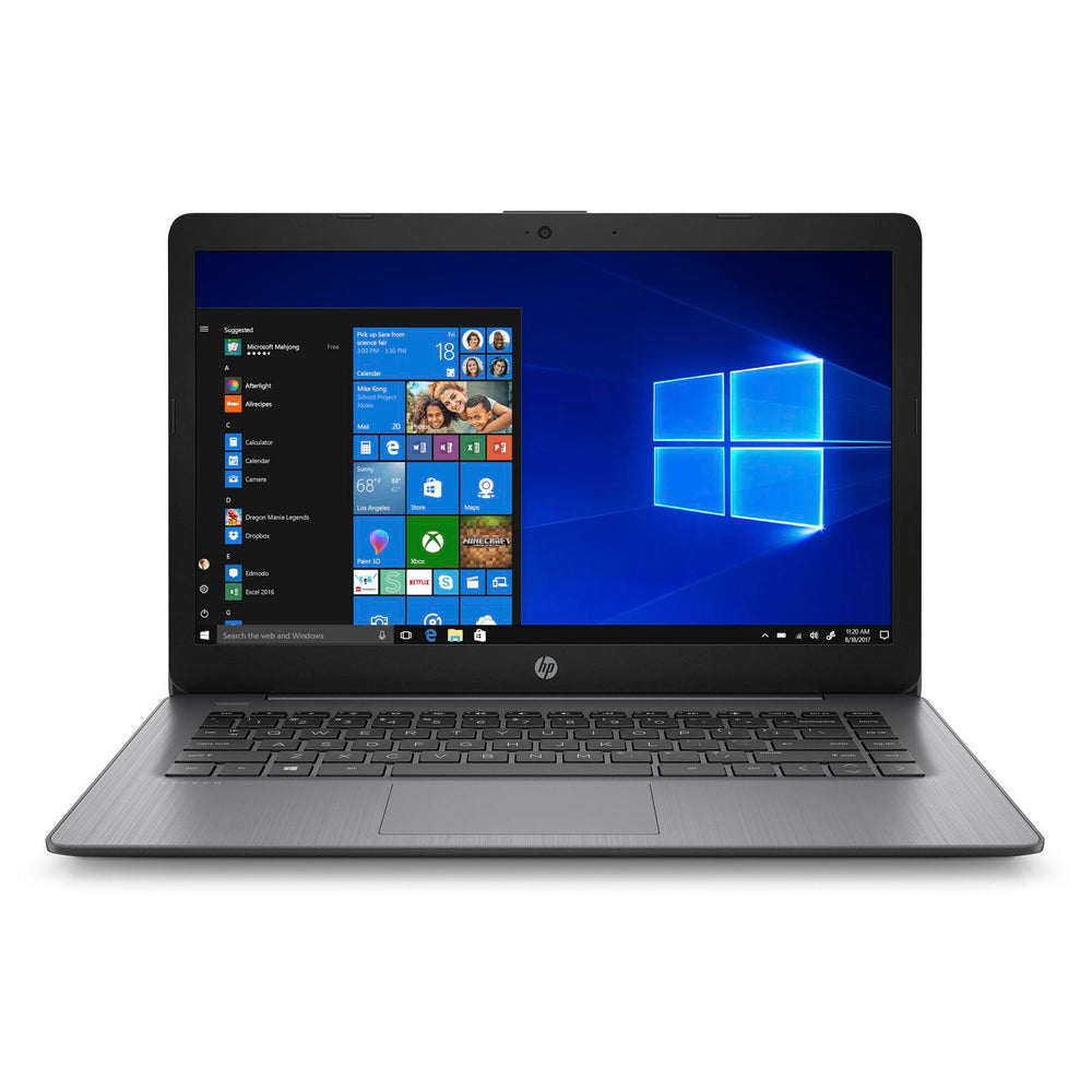 Notebook HP Stream Celeron N4000 4GB 64GB eMMC 14" Win10 Home S