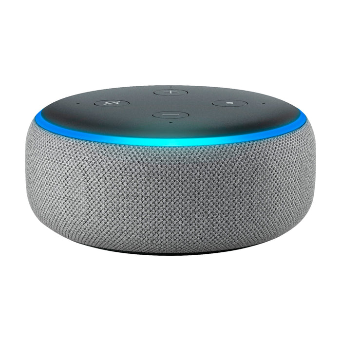 Amazon Echo Dot 3 Parlante Inteligente Alexa Español