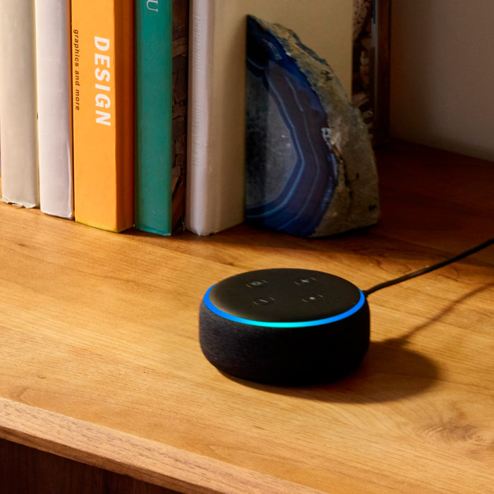 Amazon Echo Dot 3 Parlante Inteligente Alexa Español