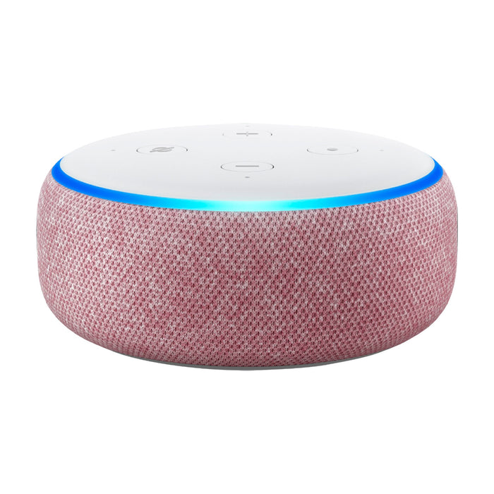 Amazon Echo Dot 3 Parlante Inteligente Alexa Español