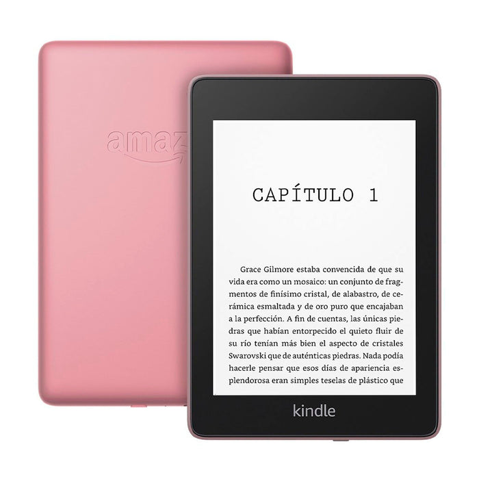 Kindle Paperwhite Resistente Al Agua 6'' 300ppi Colores