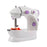 Maquina De Coser Portatil 220v Y Pilas (Principal) ZGB-007