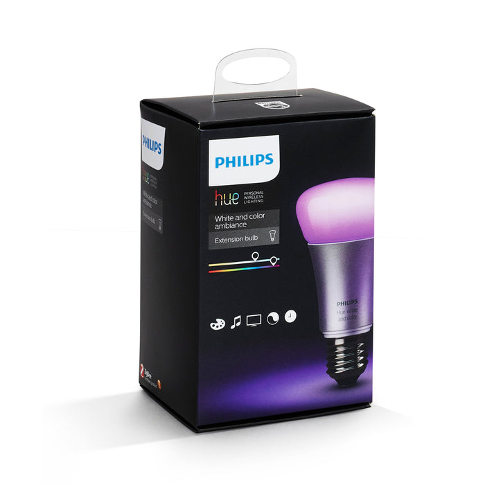 Ampolleta LED Philips hue 10W Colores