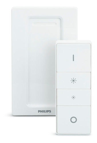 Dimmer e Interruptor Philips Hue Para Domotica