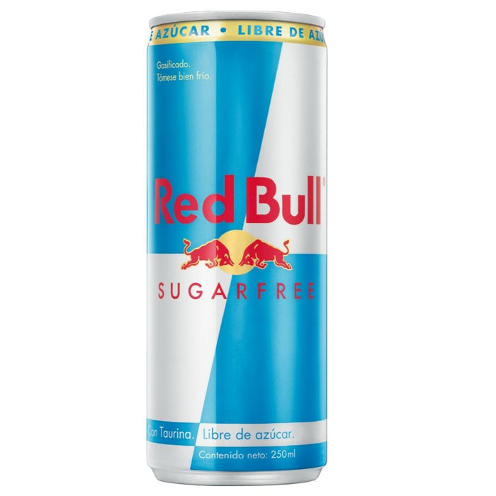 Bebida Energetica Red Bull Ediciones 12 Latas De 250ml