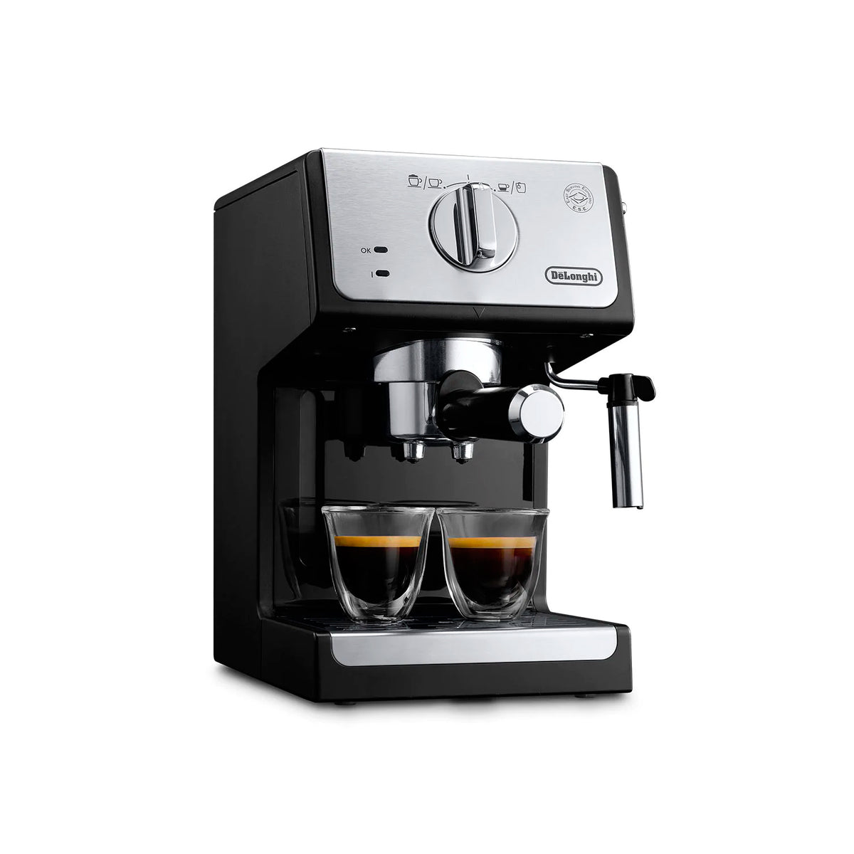 Cafetera DeLonghi Espresso Active Line NegraComprar