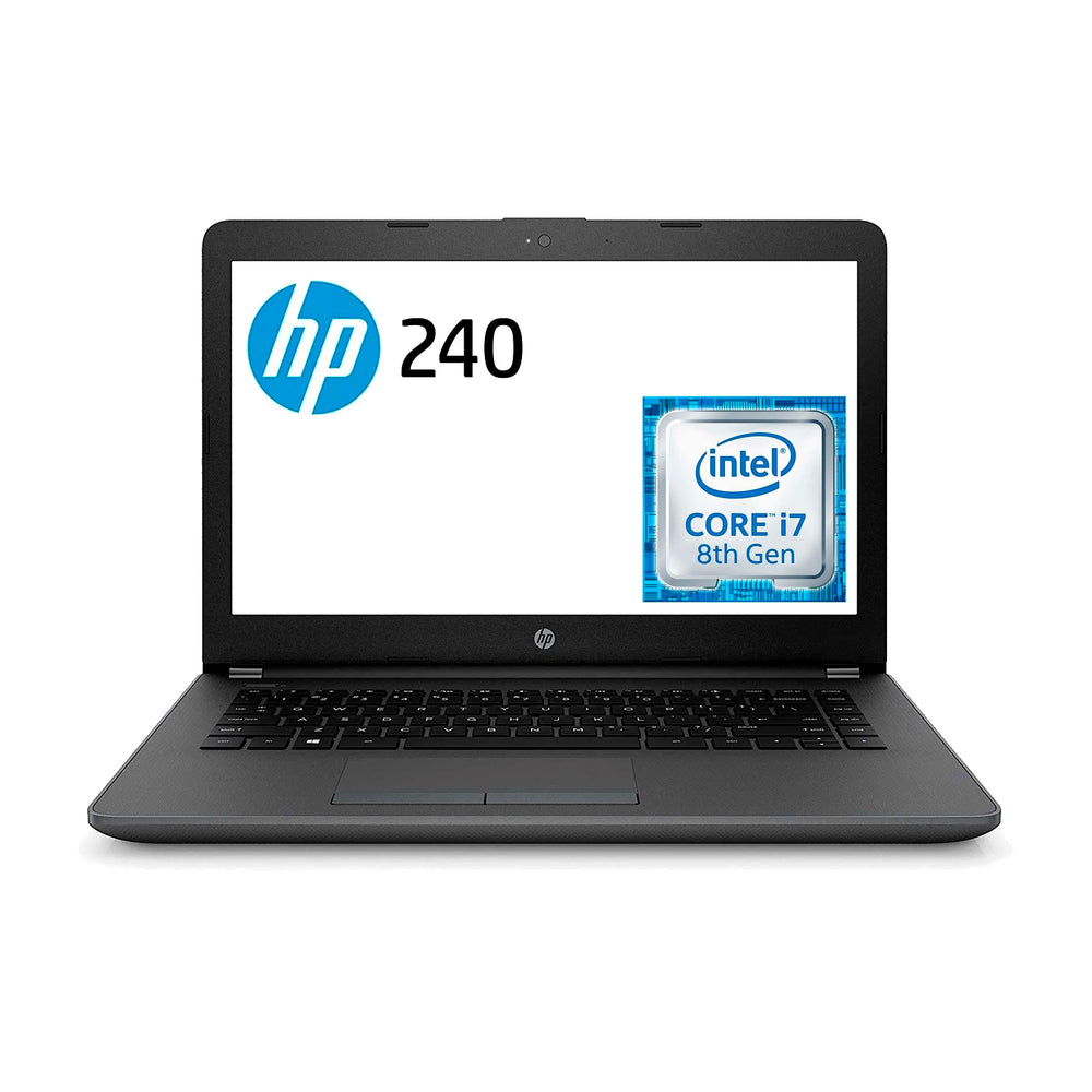 Notebook HP 240 G7 Intel i7 8Gb 1TB 14'' Free DOS