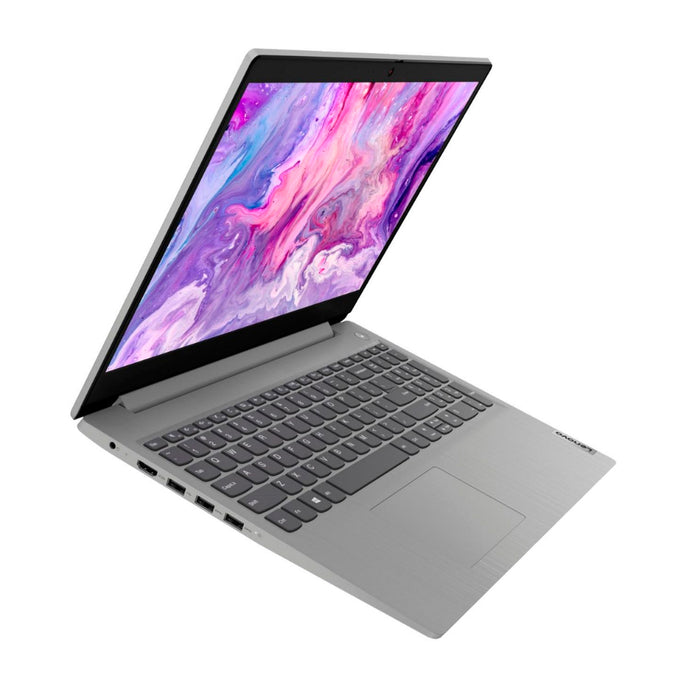 Notebook Lenovo Core i3 8GB 256GB SSD 15.6" FHD WIN10