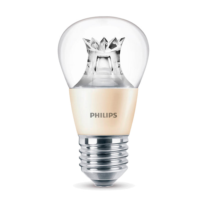 Ampolleta LED Philips Master LED Lustre E27 6W Calida