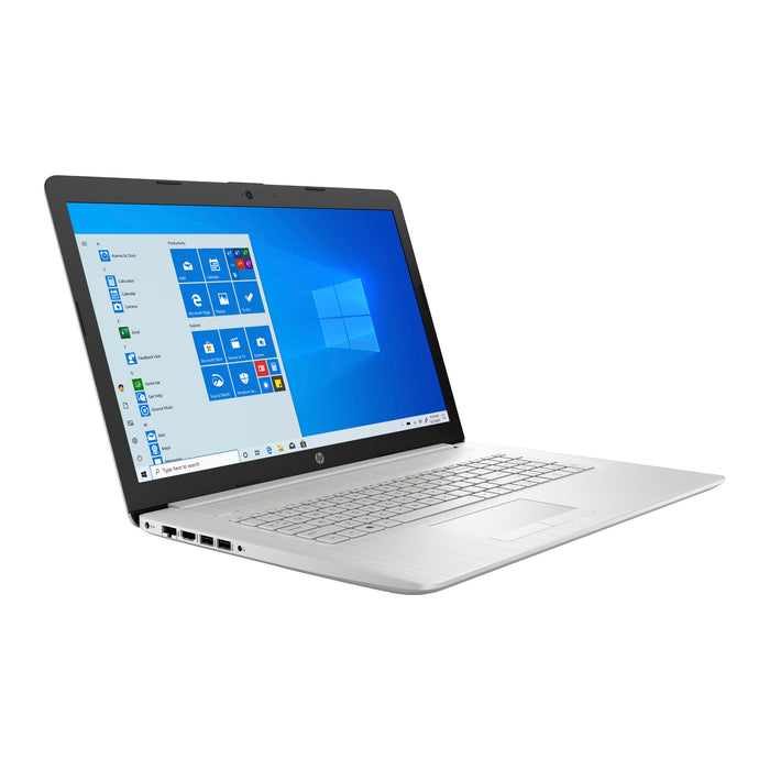 Notebook HP Core i7-1065G7 8GB 256GB SSD PCIe 17.3" Win10