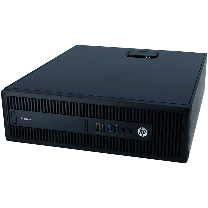 Computador HP ProDesk 600G2 i7 8GB 512GB HP-B03