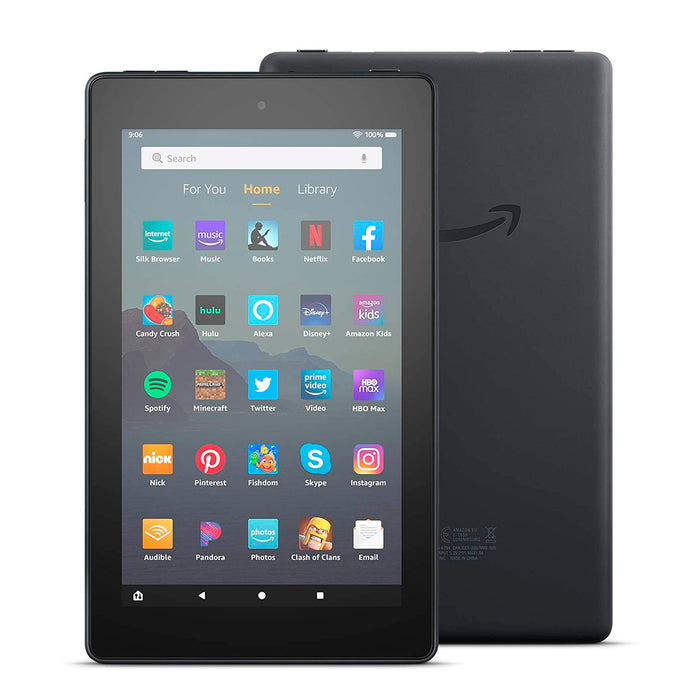 Tablet Amazon Fire HD 7" 16GB Doble Camara