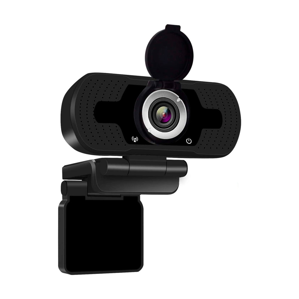 Webcam Xiaomi Imilab 1080p con privacidad Zoom Meet Teams